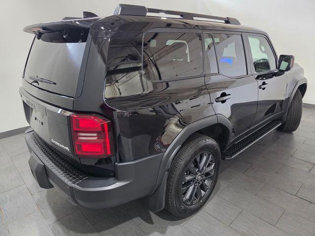 Toyota Land Cruiser 2024