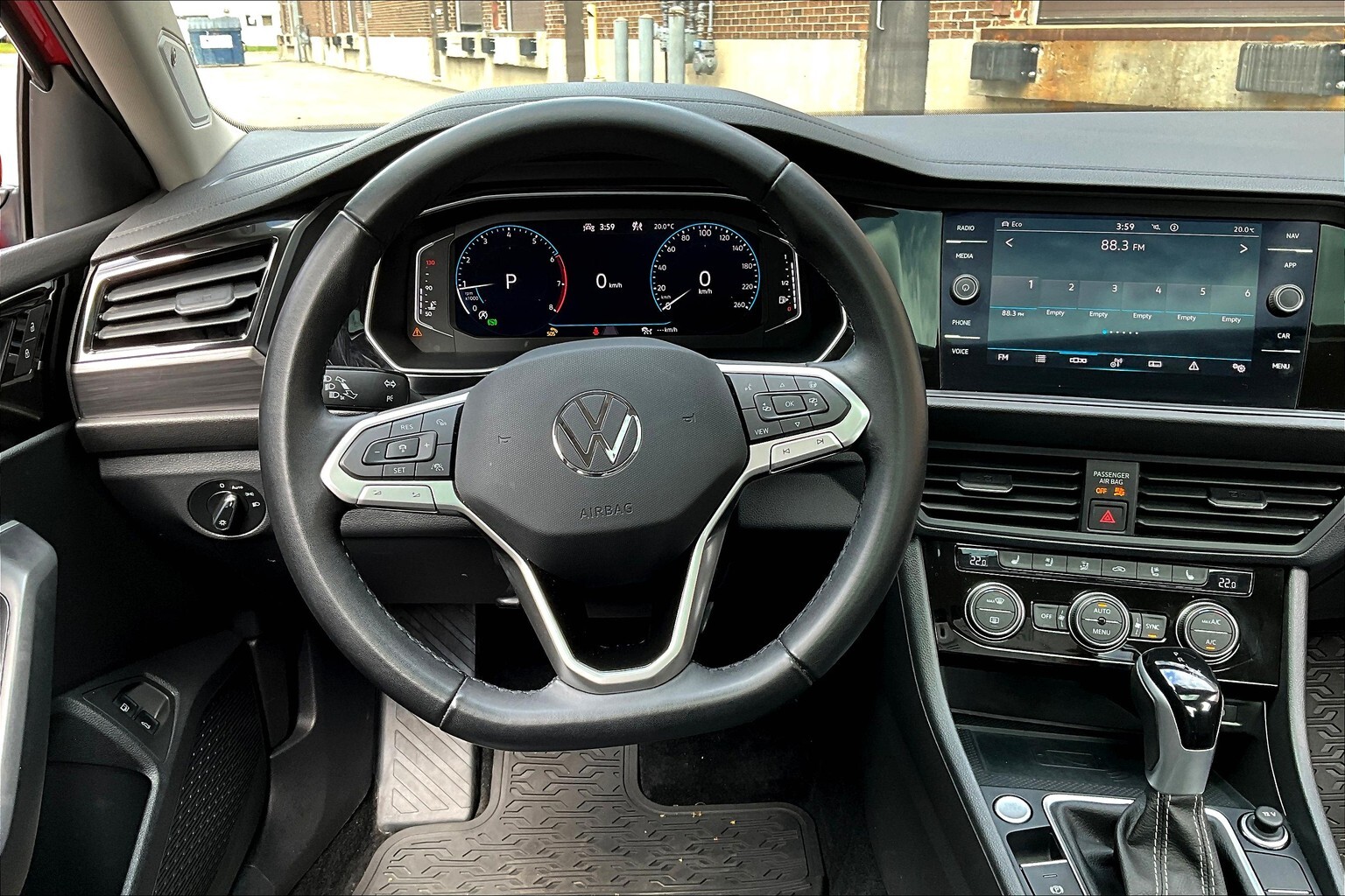 Volkswagen Jetta 2024