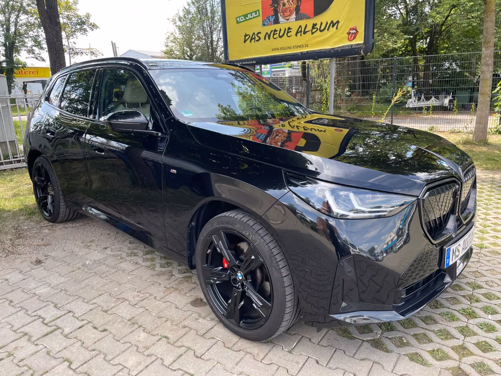 BMW X3 2025