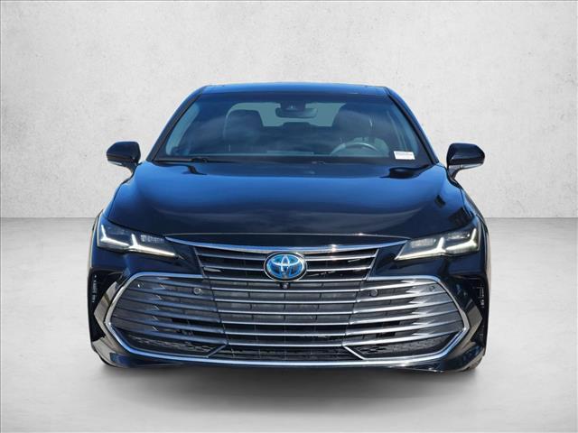 Toyota Avalon 2021