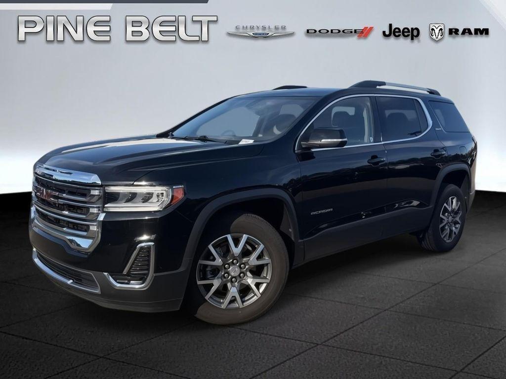 GMC Acadia 2021
