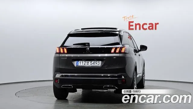 Peugeot 3008 2024