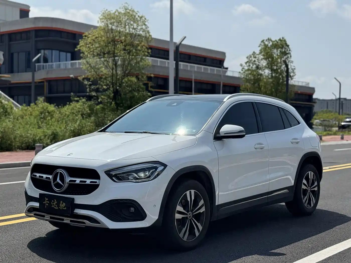 Mercedes-Benz GLA 2022