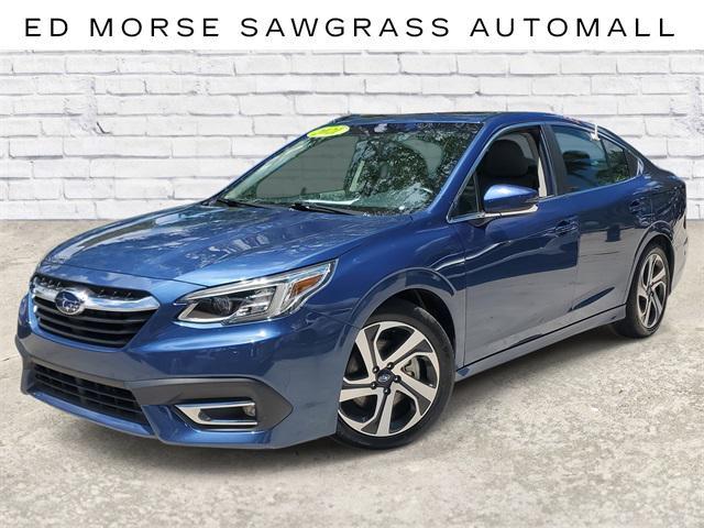Subaru Legacy 2021