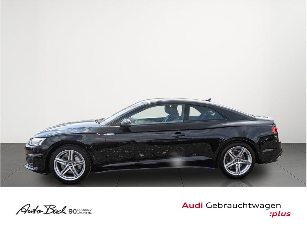 Audi A5 2021