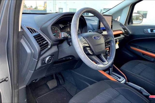 Ford EcoSport 2021