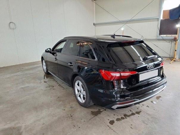 Audi A4 2022