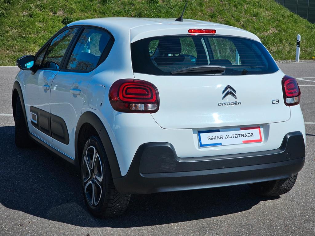 Citroen C3 2022