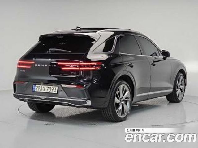 Genesis GV70 2024
