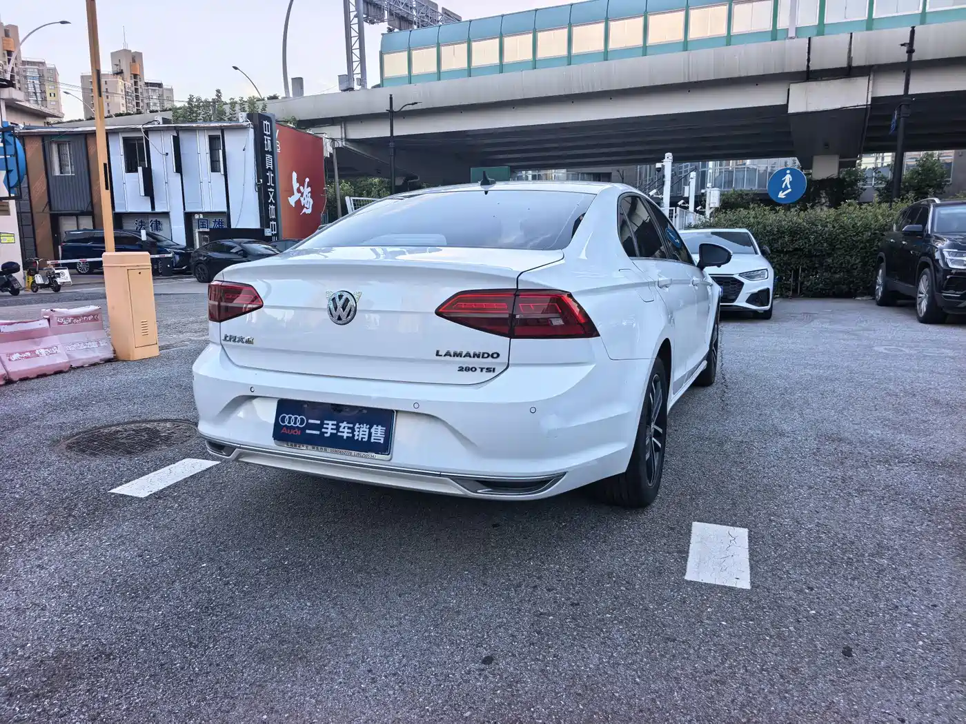 Volkswagen Lamando 2021