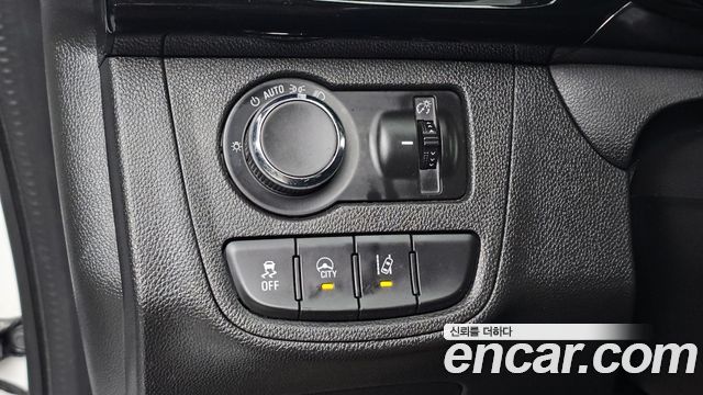 Chevrolet Spark 2021
