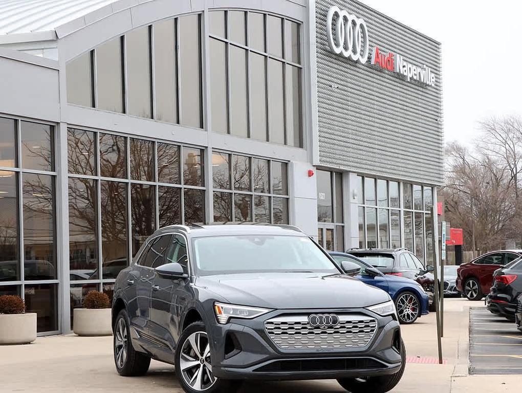 Audi Q8 e-tron 2024