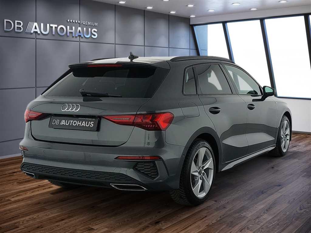 Audi A3 2024