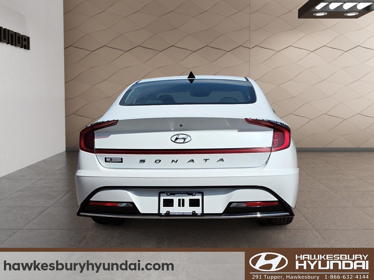 Hyundai Sonata 2020