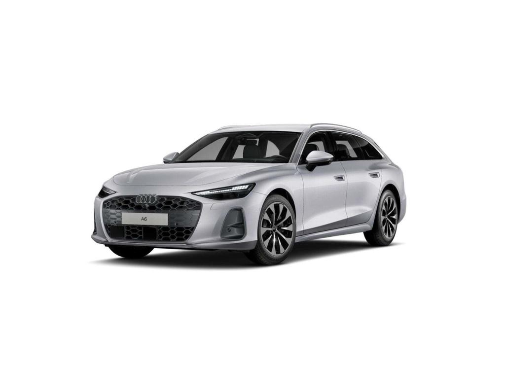 Audi A6 2025
