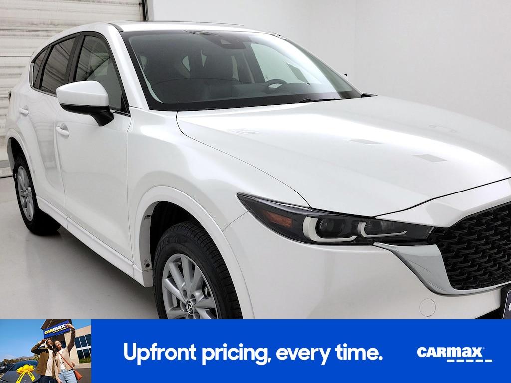 Mazda CX-5 2025