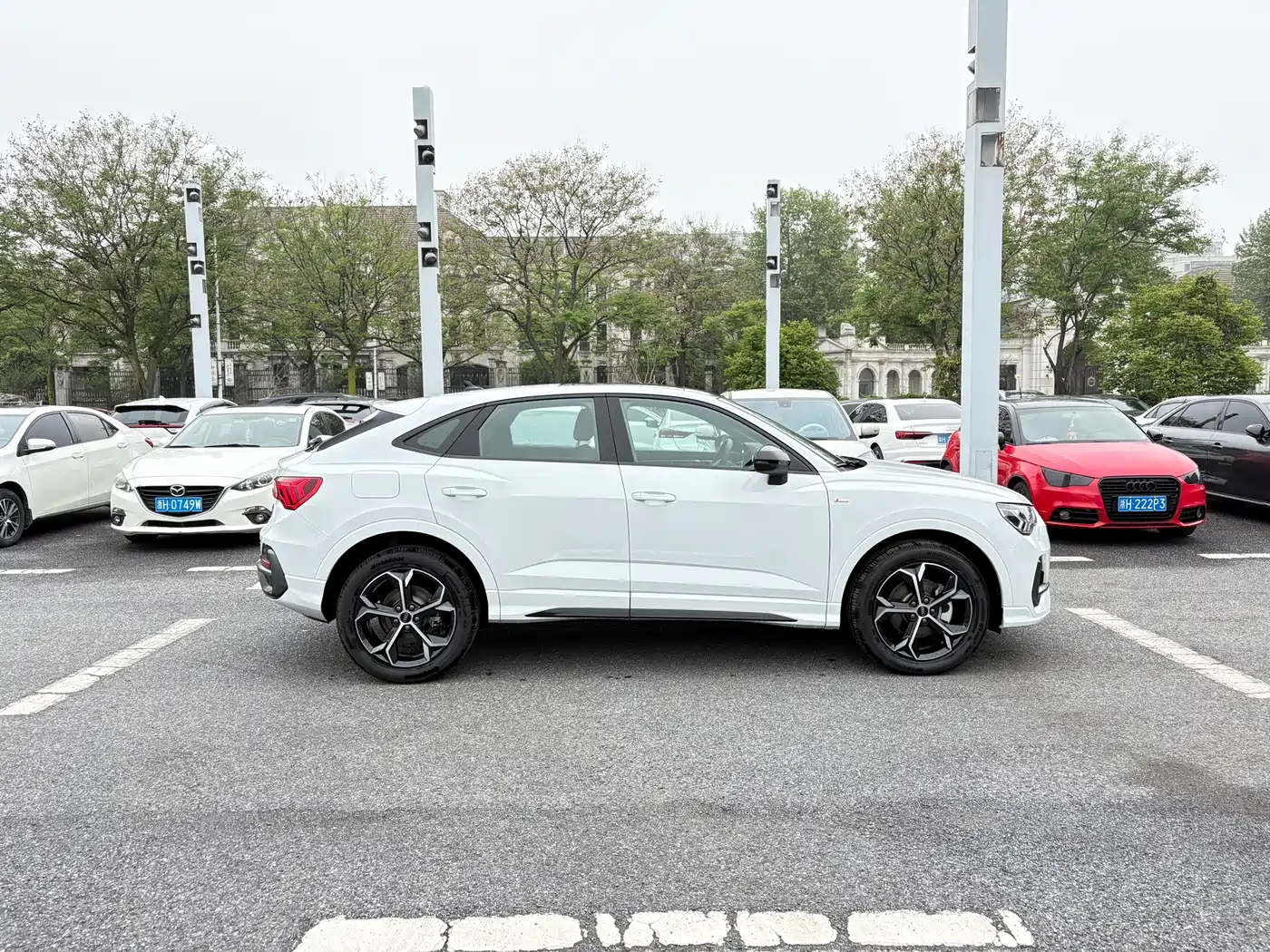 Audi Q3 Sportback 2026