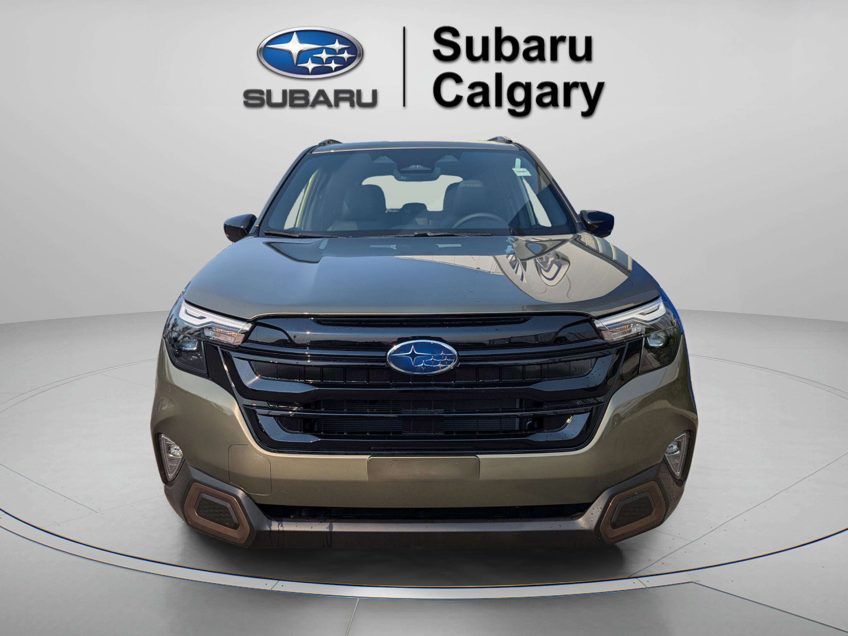 Subaru Forester 2025