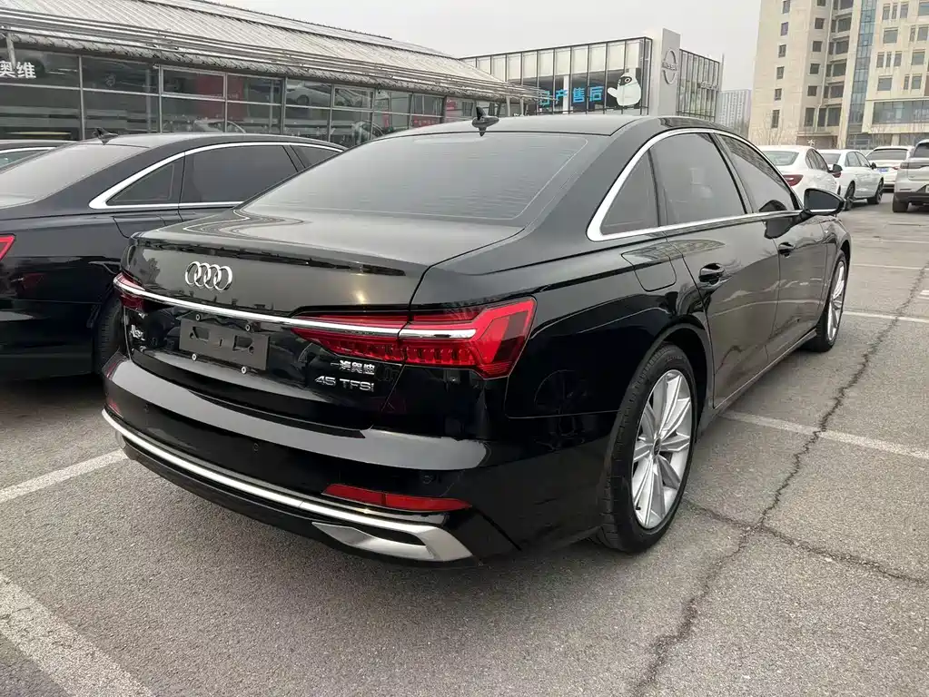 Audi A6 2023