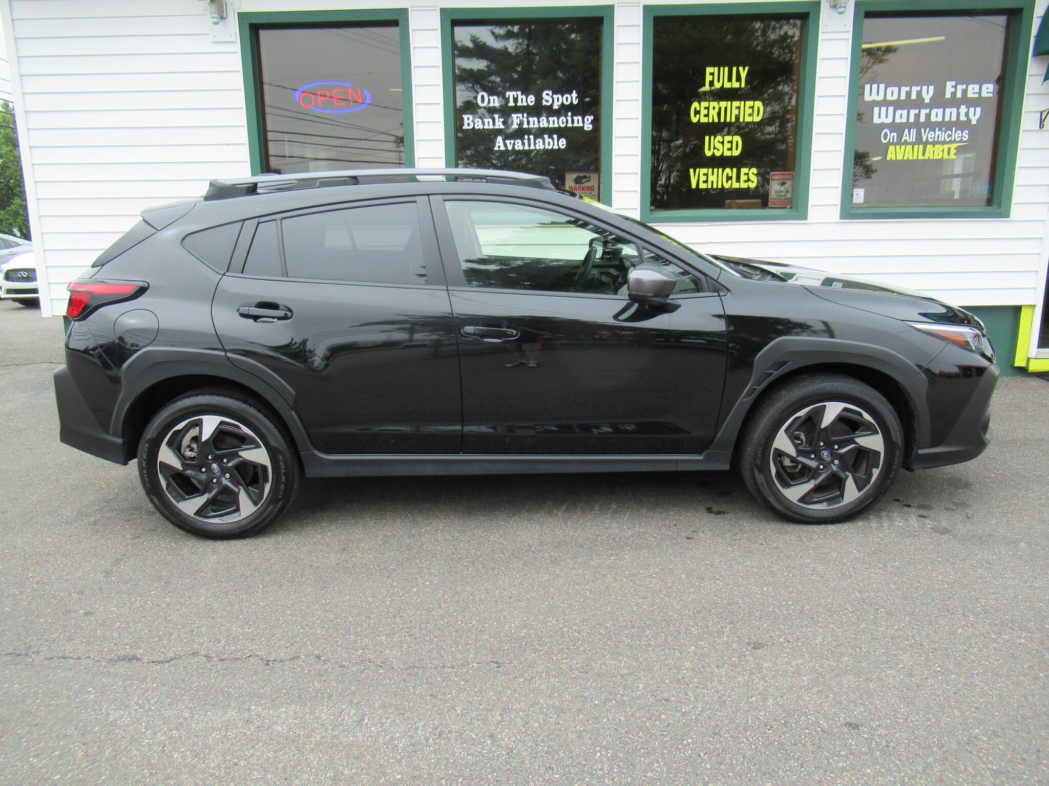 Subaru Crosstrek 2024