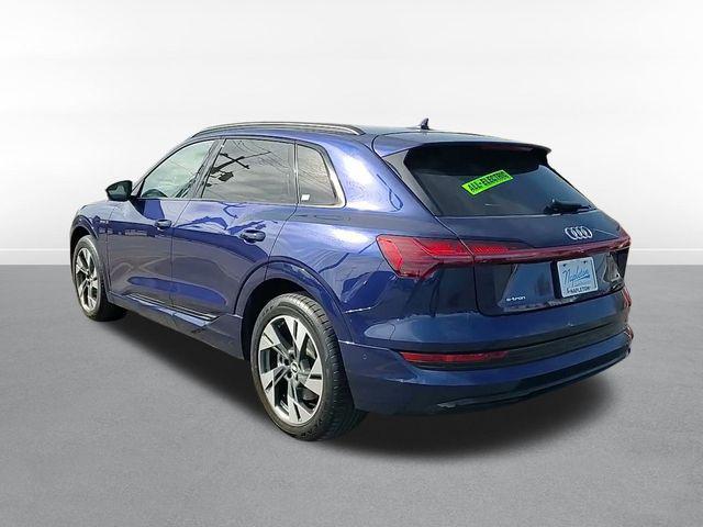Audi e-tron 2021