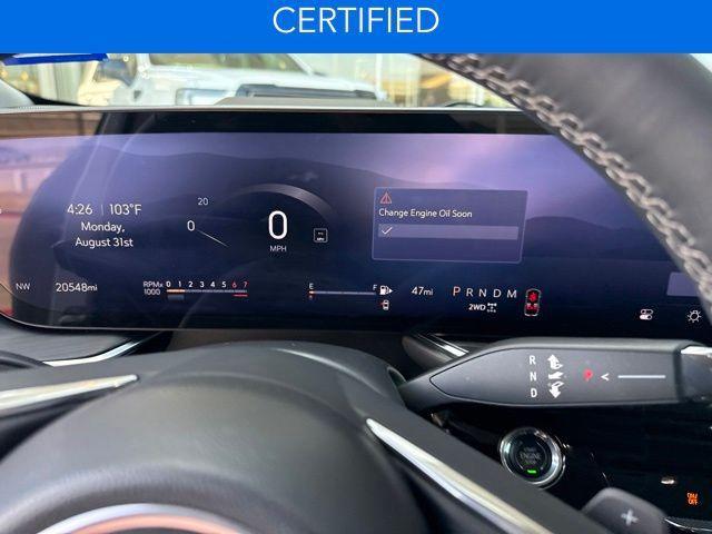 Buick Envision 2024