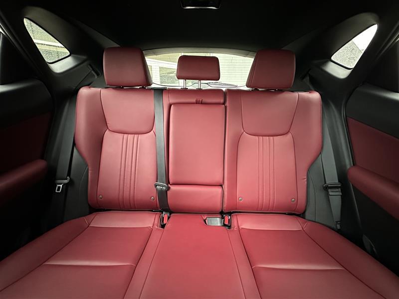 Lexus NX 2025