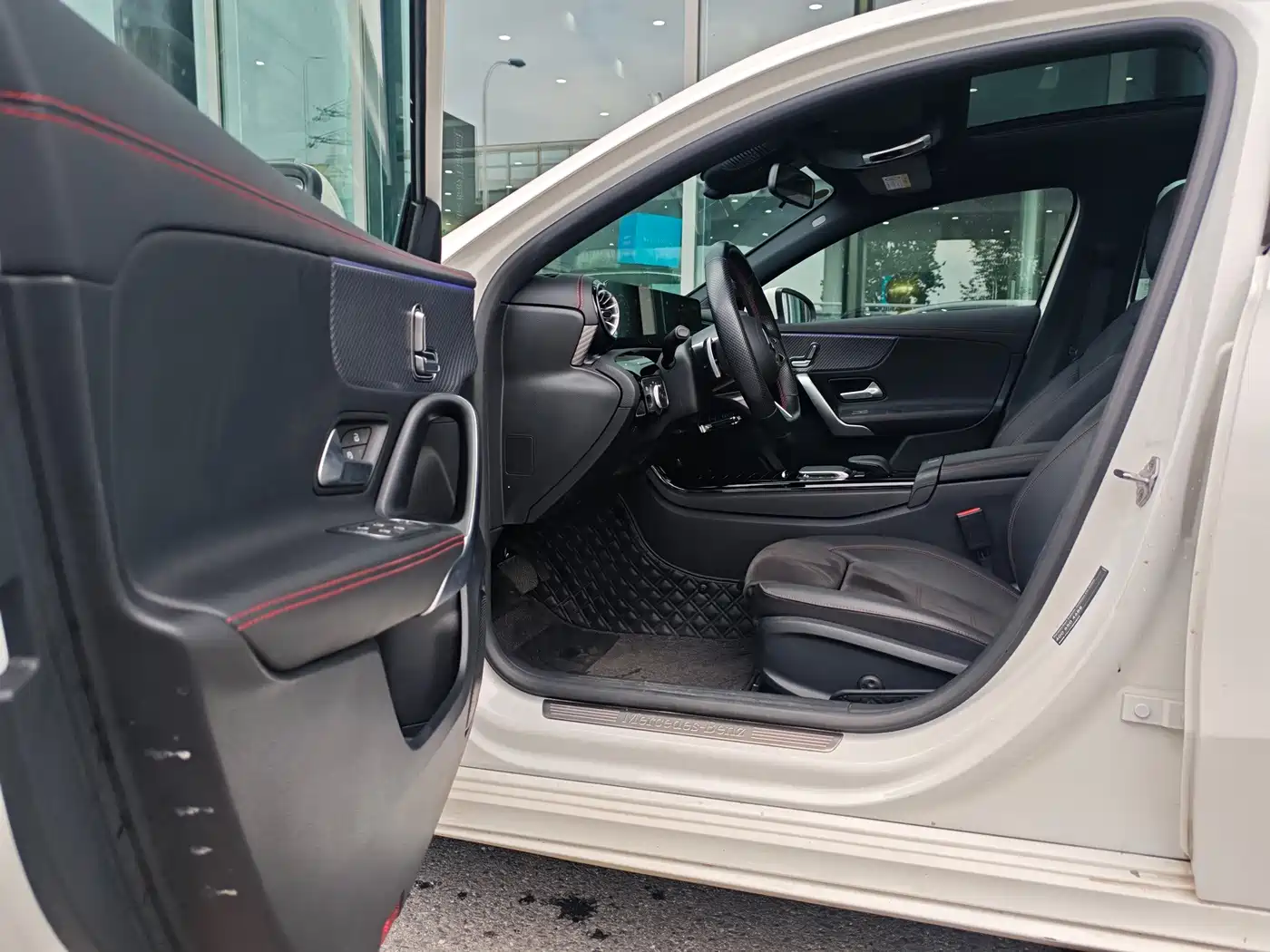 Mercedes-Benz A-Класс 2023