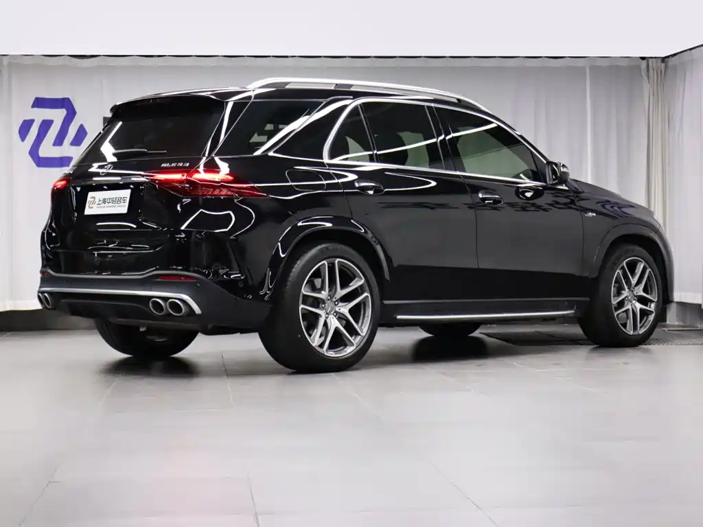 Mercedes-Benz GLE AMG 2023