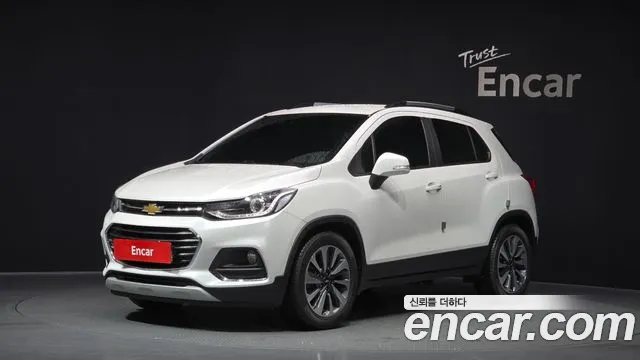 Chevrolet Trax 2021