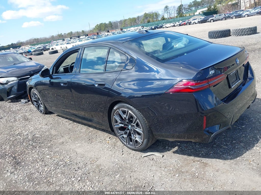 BMW i5 2024