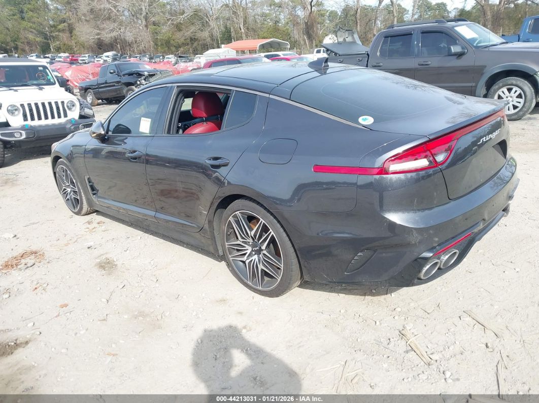 Kia Stinger 2023