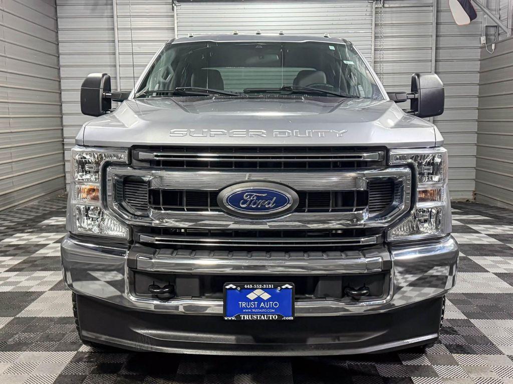 Ford F 250 2021