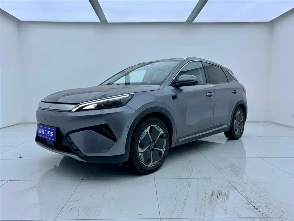 BYD Yuan Plus 2025