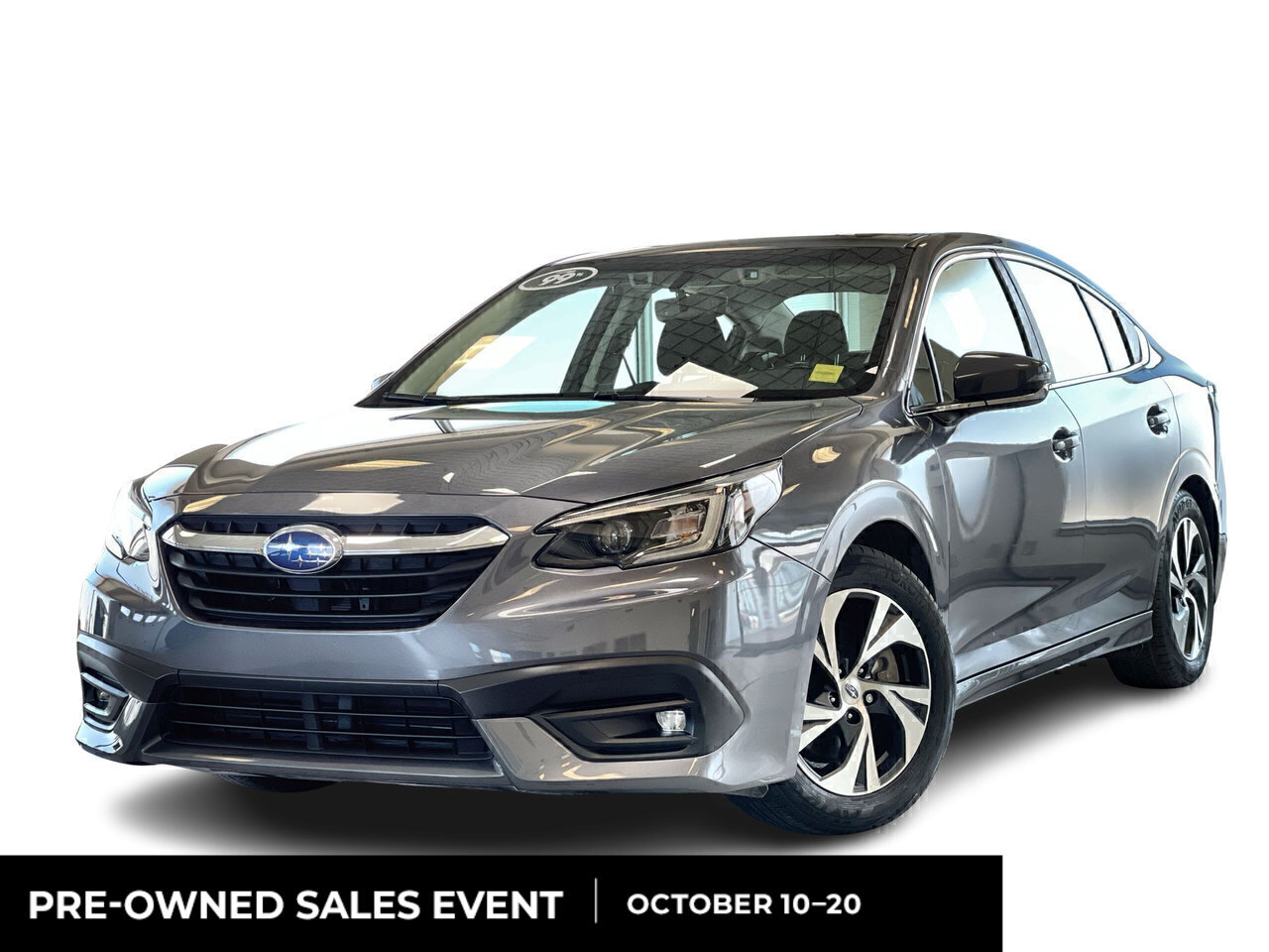 Subaru Legacy 2022