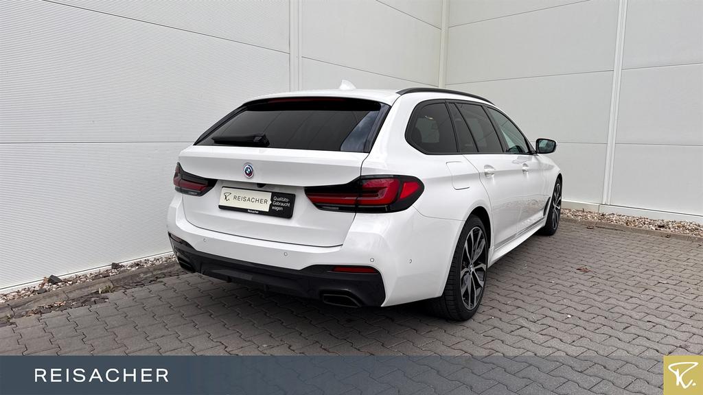 BMW 530 2022