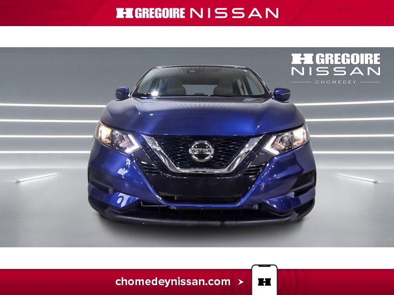 Nissan Qashqai 2021