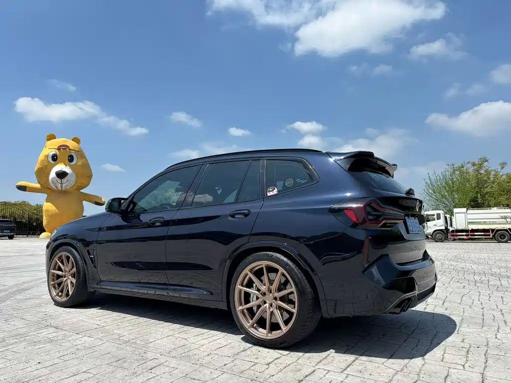BMW X3 M 2022