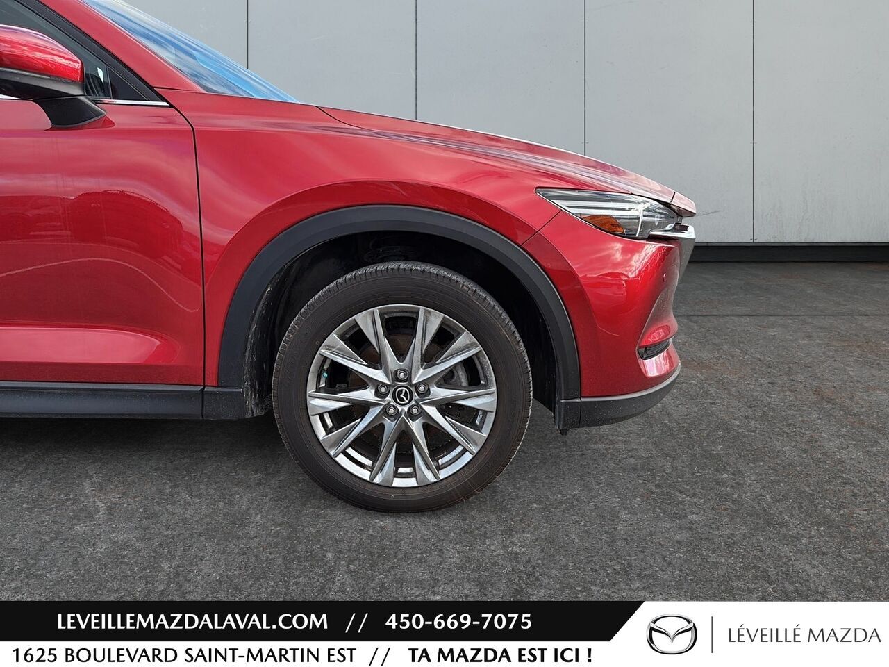 Mazda CX-5 2020