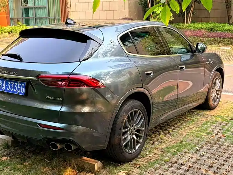 Maserati Grecale 2022