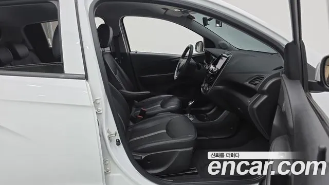Chevrolet Spark 2020
