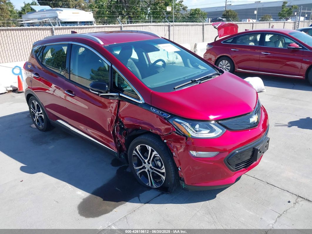 Chevrolet Bolt 2020
