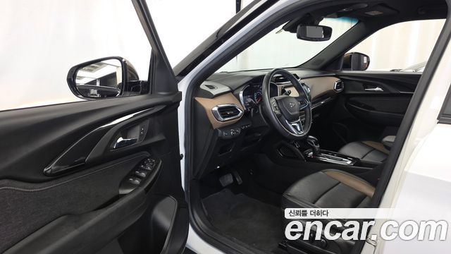 Chevrolet TrailBlazer 2021