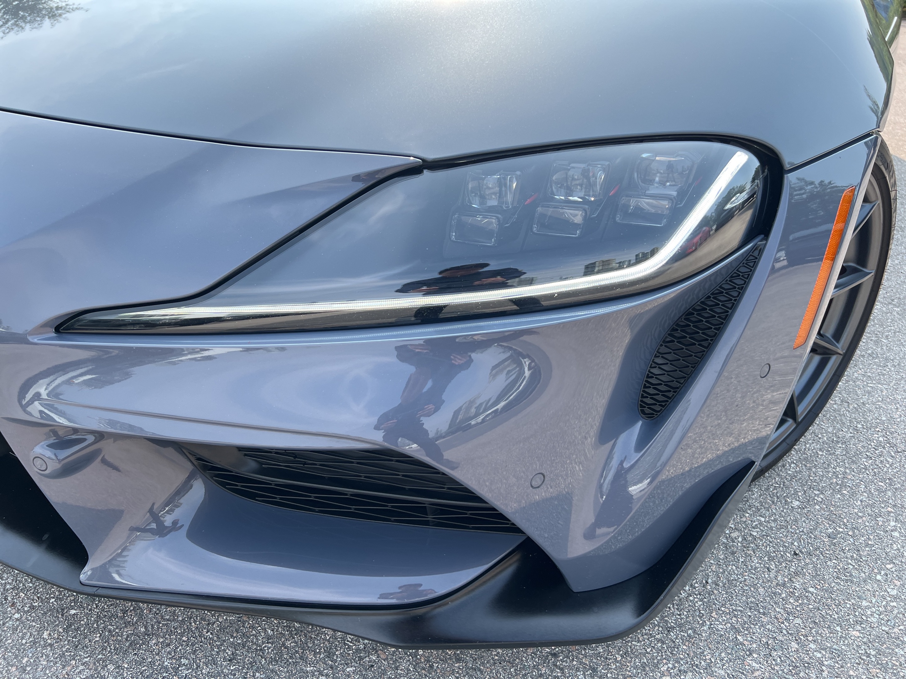 Toyota Supra 2023