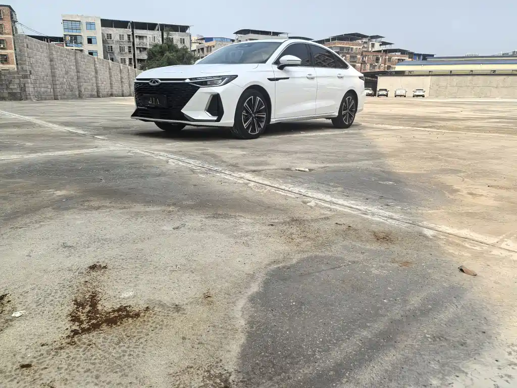 CHERY Arrizo 8 2023