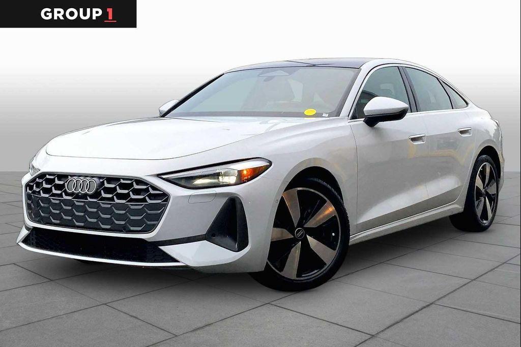 Audi A5 2025