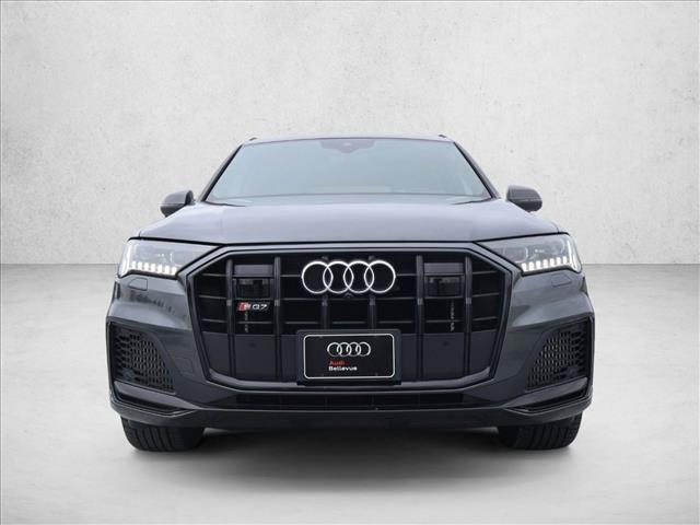 Audi SQ7 2021