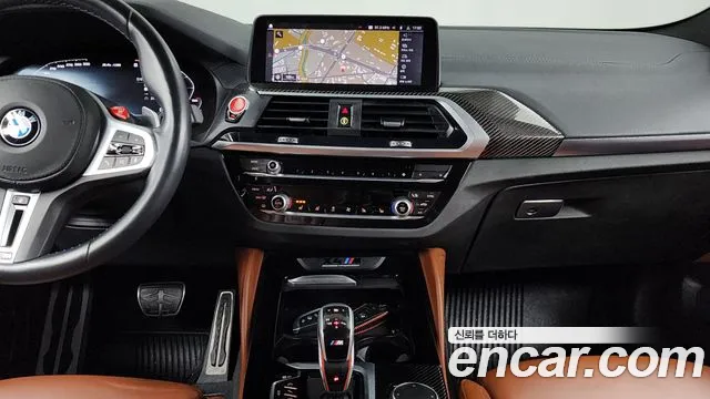 BMW X4 M 2021