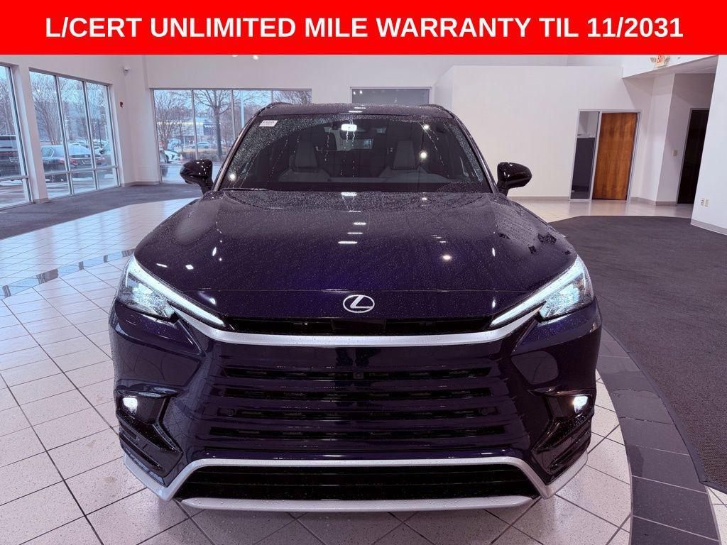 Lexus TX 2026