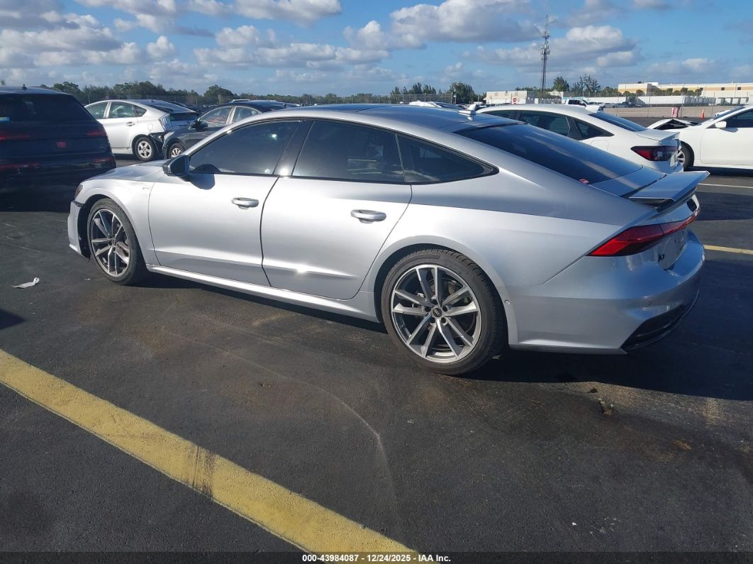Audi A7 2023